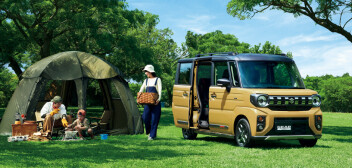 オーナーズボイス～スペーシアギア～